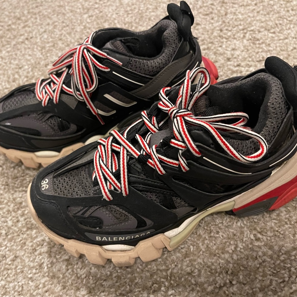 Balenciaga track sneakers